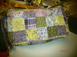 Pauline Bag: My Hero!