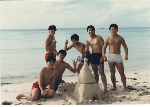 Sand Castle Kings Jan85